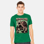 Immortal Snail Horror Movie-Mens-Heavyweight-Tee-Studio Mootant