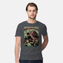Immortal Snail Horror Movie-Mens-Premium-Tee-Studio Mootant