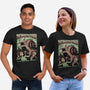 Immortal Snail Horror Movie-Unisex-Basic-Tee-Studio Mootant