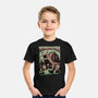 Immortal Snail Horror Movie-Youth-Basic-Tee-Studio Mootant