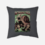 Immortal Snail Horror Movie-None-Removable Cover w Insert-Throw Pillow-Studio Mootant