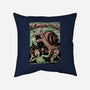 Immortal Snail Horror Movie-None-Removable Cover w Insert-Throw Pillow-Studio Mootant