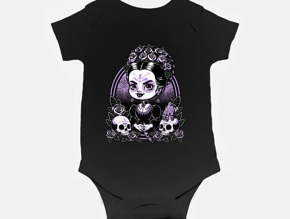 Gothic Muerte Girl