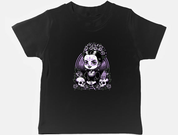 Gothic Muerte Girl