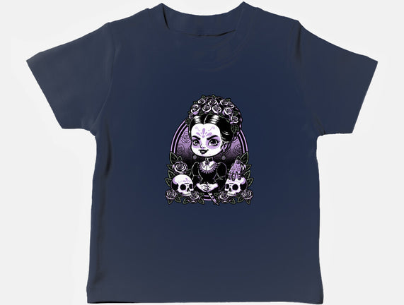 Gothic Muerte Girl