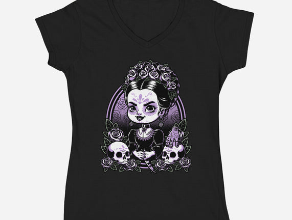 Gothic Muerte Girl
