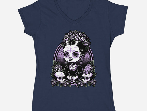 Gothic Muerte Girl