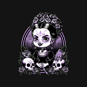 Gothic Muerte Girl