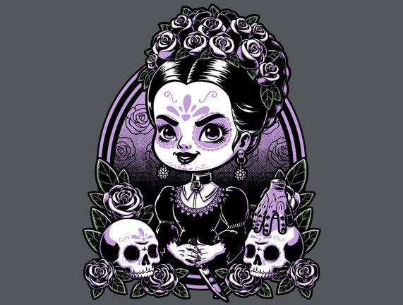 Gothic Muerte Girl