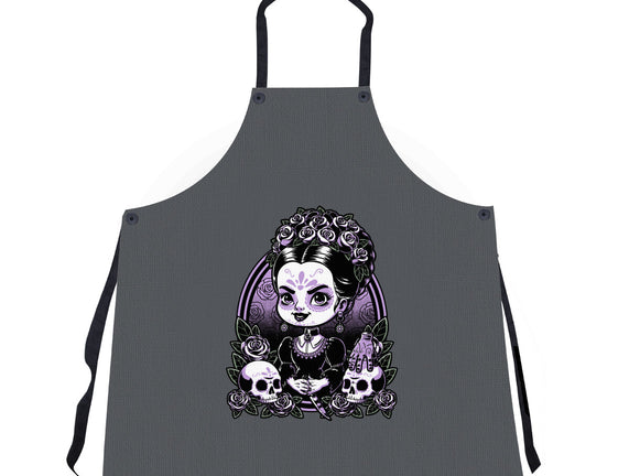 Gothic Muerte Girl