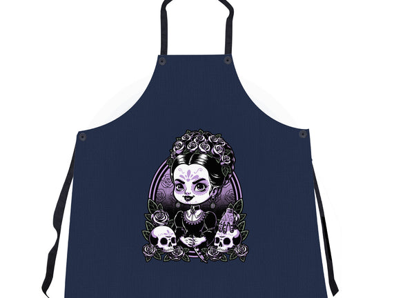 Gothic Muerte Girl