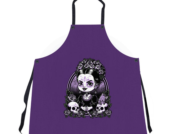 Gothic Muerte Girl
