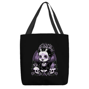 Gothic Muerte Girl