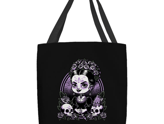 Gothic Muerte Girl