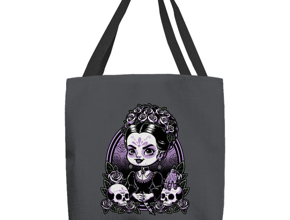 Gothic Muerte Girl