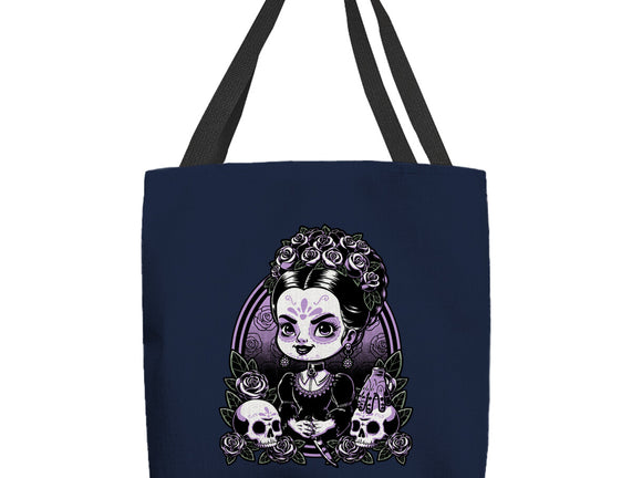 Gothic Muerte Girl