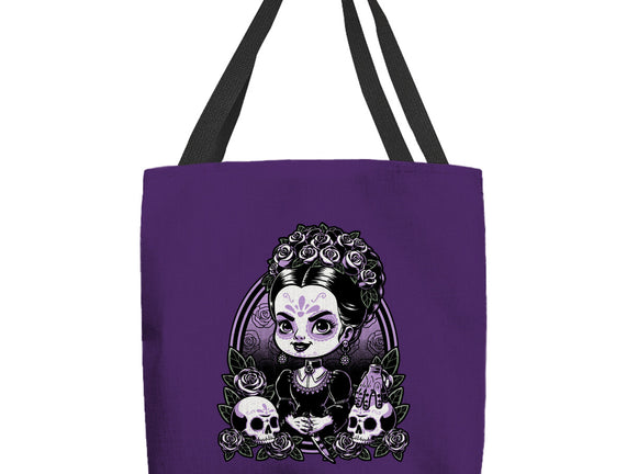 Gothic Muerte Girl
