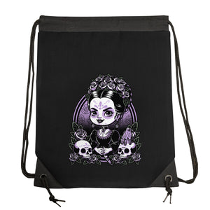 Gothic Muerte Girl