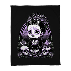 Gothic Muerte Girl