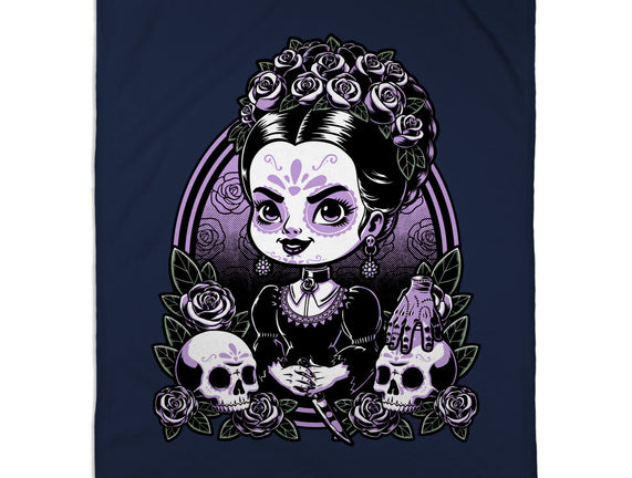 Gothic Muerte Girl