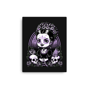 Gothic Muerte Girl