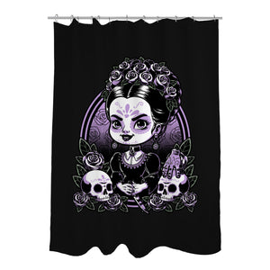 Gothic Muerte Girl