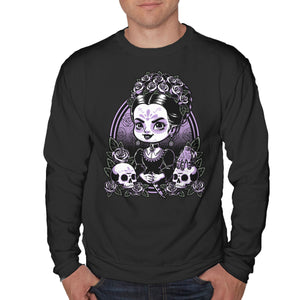 Gothic Muerte Girl