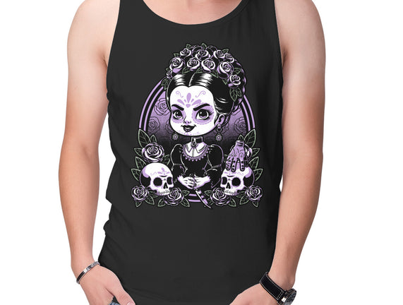 Gothic Muerte Girl