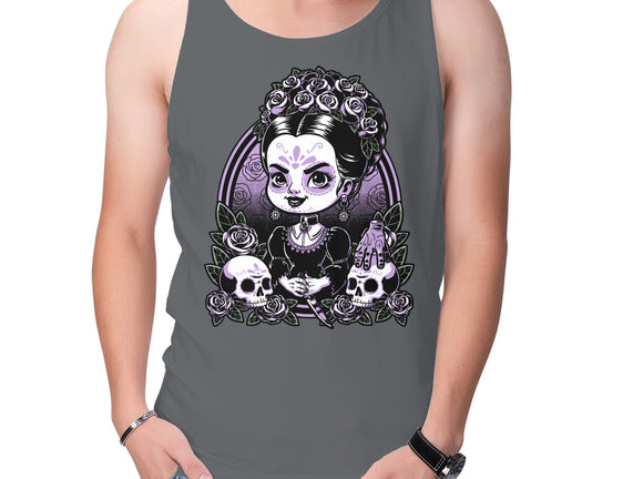 Gothic Muerte Girl