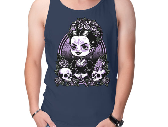 Gothic Muerte Girl