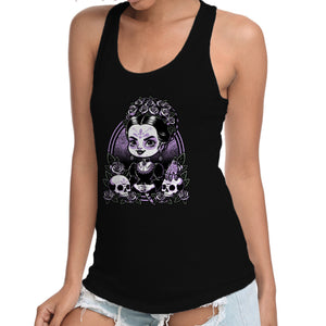 Gothic Muerte Girl