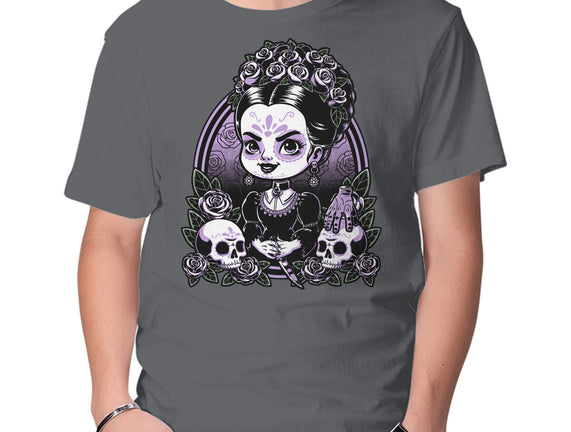 Gothic Muerte Girl