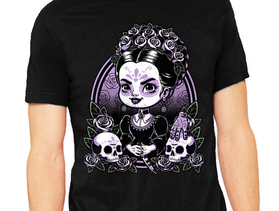 Gothic Muerte Girl