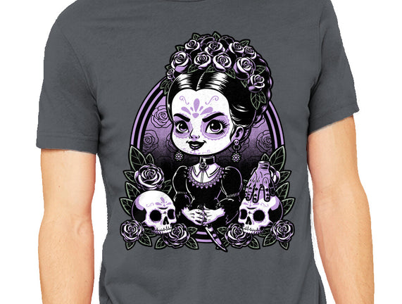 Gothic Muerte Girl