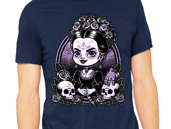 Gothic Muerte Girl