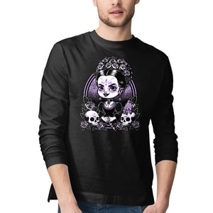 Gothic Muerte Girl