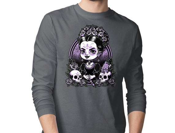 Gothic Muerte Girl