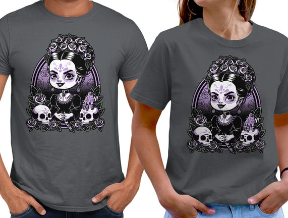 Gothic Muerte Girl