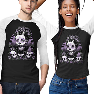 Gothic Muerte Girl
