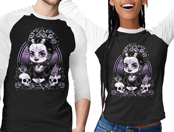 Gothic Muerte Girl