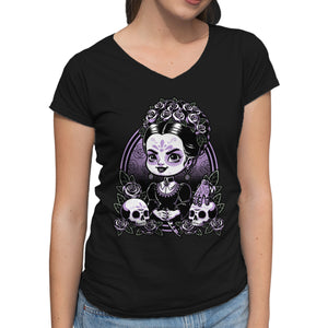 Gothic Muerte Girl