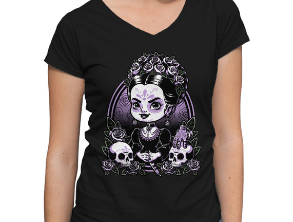 Gothic Muerte Girl