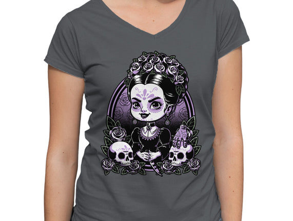 Gothic Muerte Girl