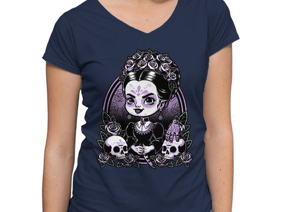 Gothic Muerte Girl