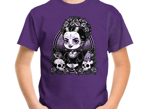 Gothic Muerte Girl