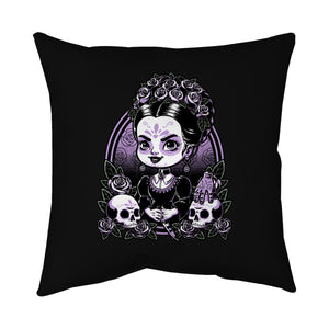 Gothic Muerte Girl