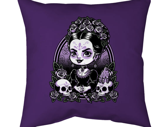 Gothic Muerte Girl