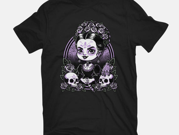 Gothic Muerte Girl