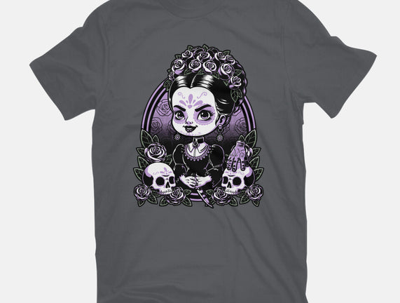 Gothic Muerte Girl