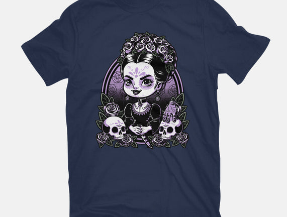 Gothic Muerte Girl